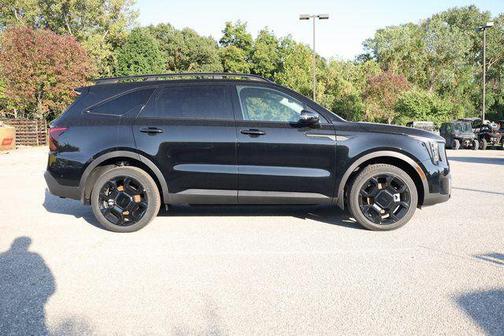 2025 Kia Sorento SX