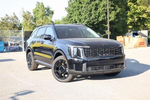 2025 Kia Sorento SX