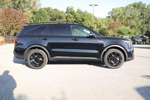 2025 Kia Sorento SX