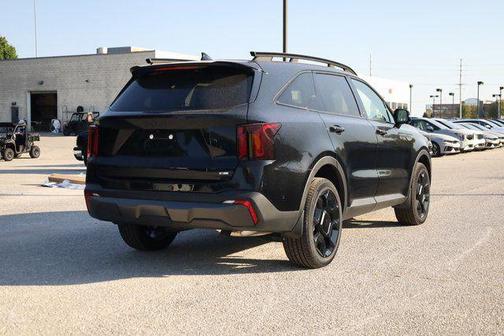 2025 Kia Sorento SX