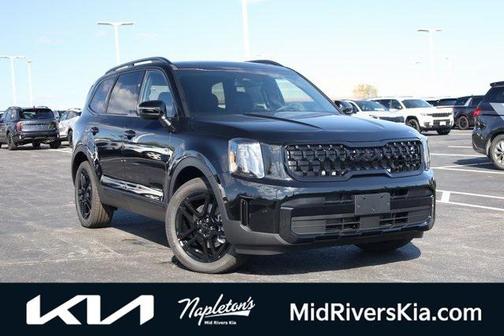2025 Kia Telluride EX X-Line