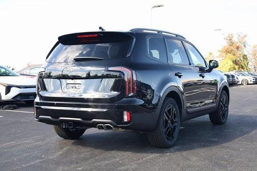 2025 Kia Telluride EX X-Line