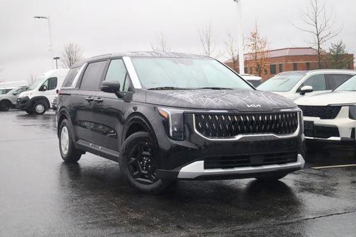 2026 Kia Carnival LXS