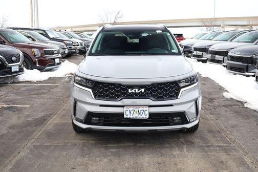 2022 Kia Sorento SX