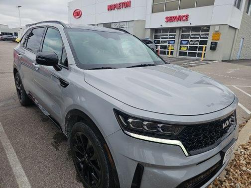 2022 Kia Sorento SX