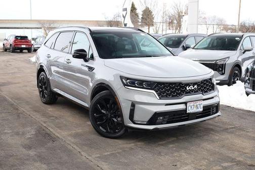 2022 Kia Sorento SX
