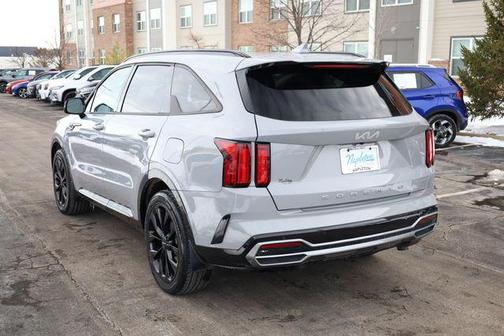 2022 Kia Sorento SX