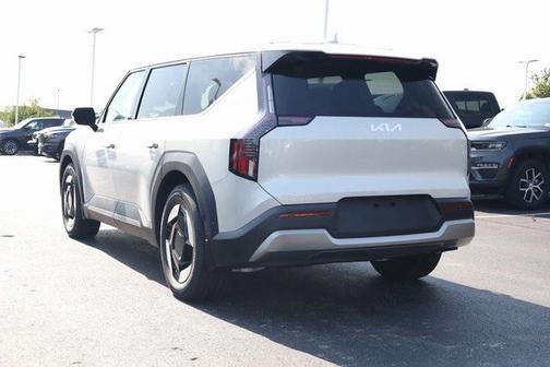 2026 Kia EV9 Wind