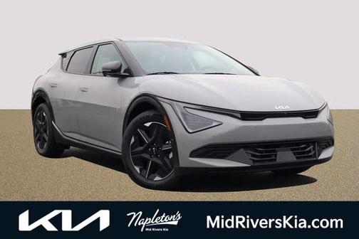 2025 Kia EV6 Wind