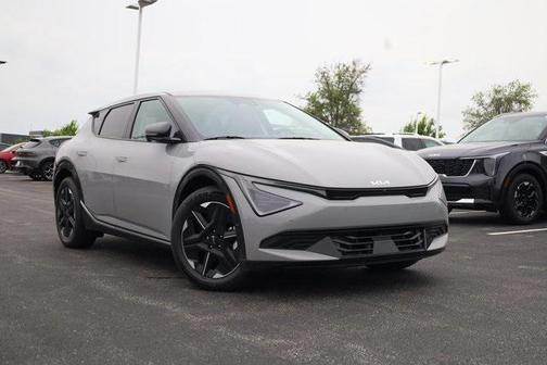 2025 Kia EV6 Wind