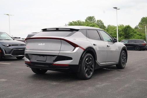 2025 Kia EV6 Wind
