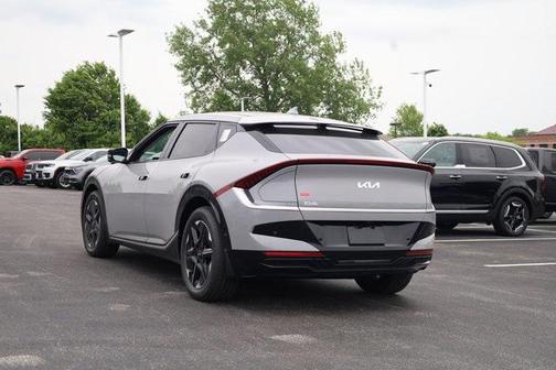 2025 Kia EV6 Wind