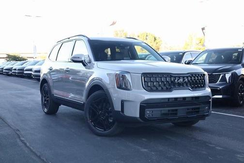 2025 Kia Telluride SX Prestige X-Line