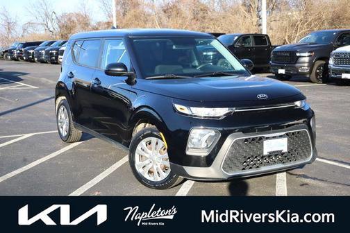 2020 Kia Soul LX