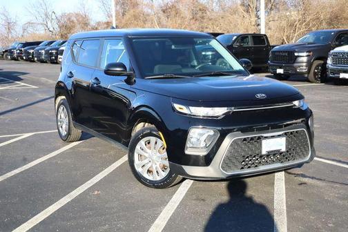 2020 Kia Soul LX