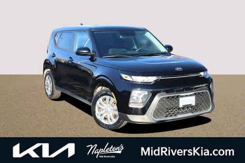 2020 Kia Soul LX
