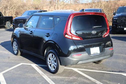 2020 Kia Soul LX