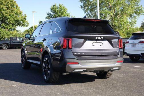 2026 Kia Sorento EX