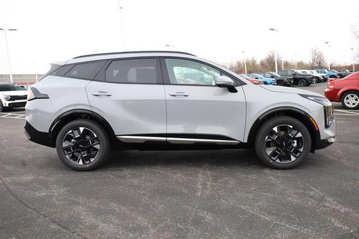 2026 Kia Sportage Hybrid SX-Prestige