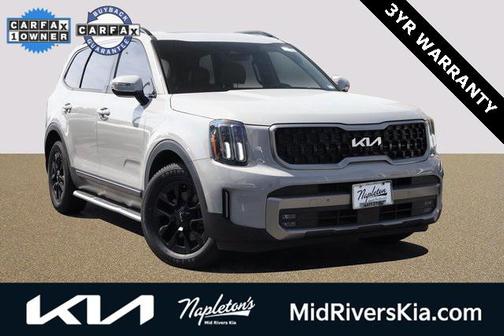 2023 Kia Telluride SX Prestige X-Pro