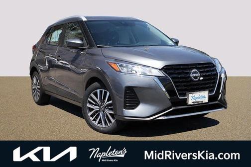 2022 Nissan Kicks SV