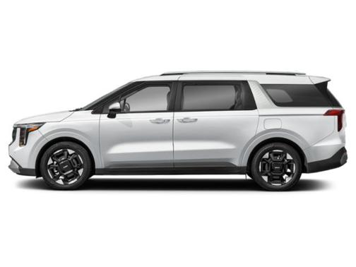 Snow White Pearl 2026 Kia Carnival EX