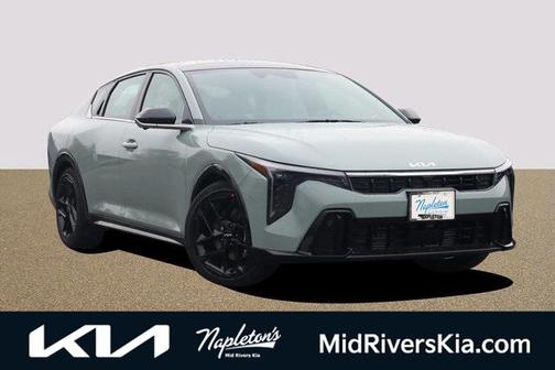 2025 Kia K4 GT-Line Turbo