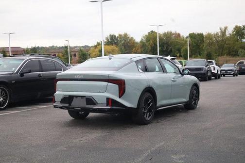 2025 Kia K4 GT-Line Turbo