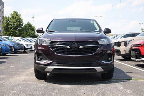 2021 Buick Encore GX Preferred
