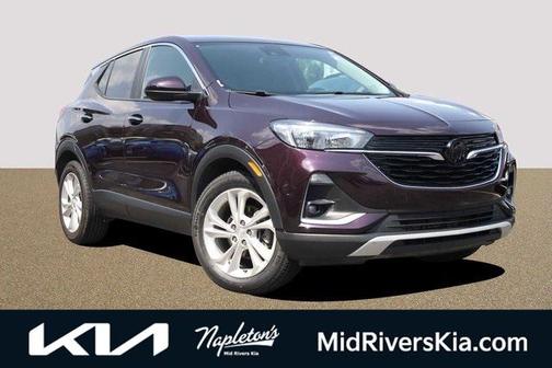 2021 Buick Encore GX Preferred