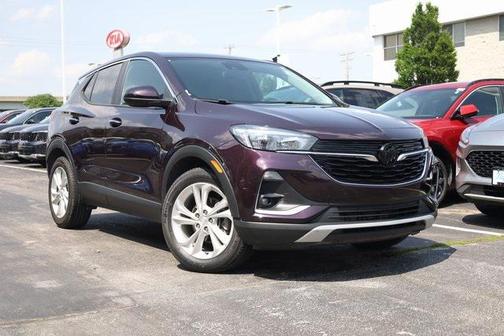 2021 Buick Encore GX Preferred