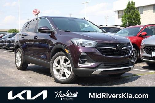 2021 Buick Encore GX Preferred