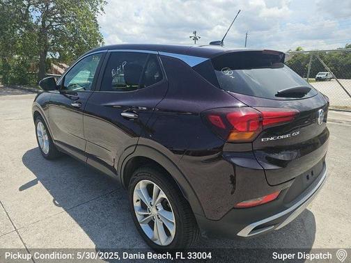 2021 Buick Encore GX Preferred