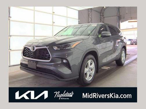 2024 Toyota Highlander XLE