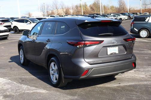 2024 Toyota Highlander XLE