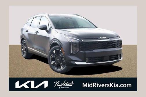 2026 Kia Sportage SX-Prestige