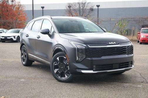 2026 Kia Sportage SX-Prestige