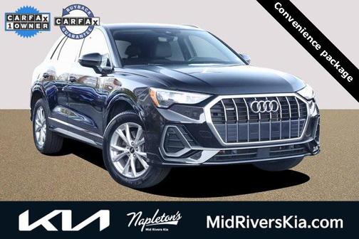 2022 Audi Q3 45 S line Premium