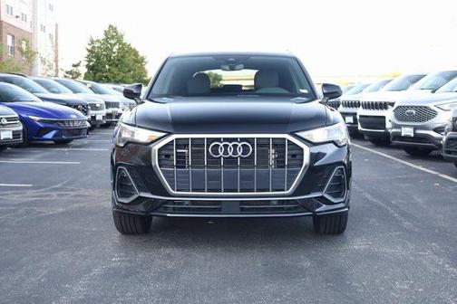2022 Audi Q3 45 S line Premium