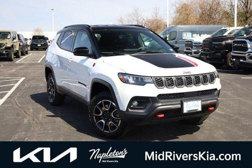 2025 Jeep Compass Trailhawk