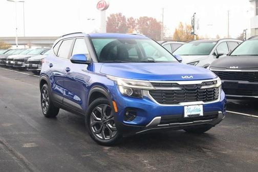 2024 Kia Seltos S
