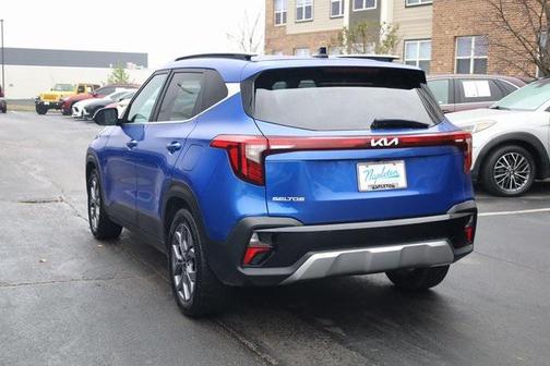 2024 Kia Seltos S