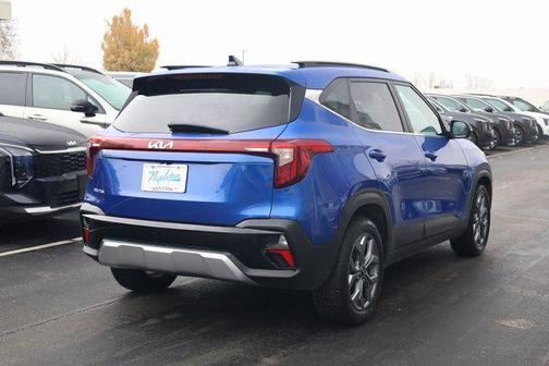 2024 Kia Seltos S
