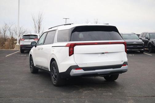 2026 Kia Carnival Hybrid EX
