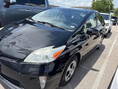 2012 Toyota Prius Two