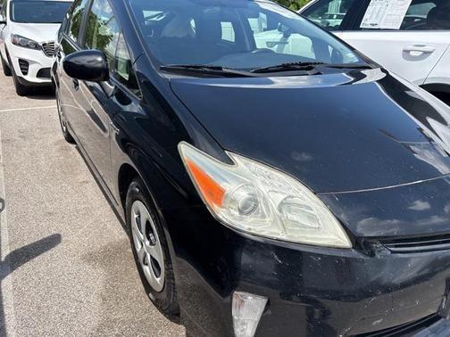 2012 Toyota Prius Two