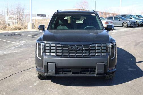 2027 Kia Telluride X-Line SX-Prestige