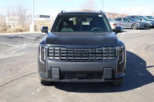 2027 Kia Telluride X-Line SX-Prestige