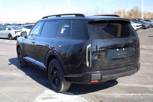 2027 Kia Telluride X-Line SX-Prestige