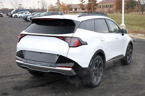 2026 Kia Sportage SX-Prestige